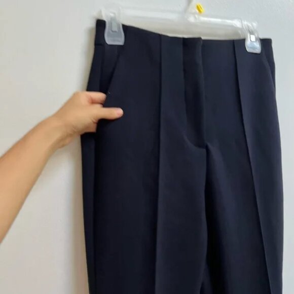 Massimo Dutti Wool Blend Pants US 4 - Picture 2 of 7